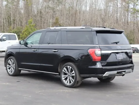 More photos of 2020 Ford Expedition Max Limited at Brandon Reeves Auto World, NC