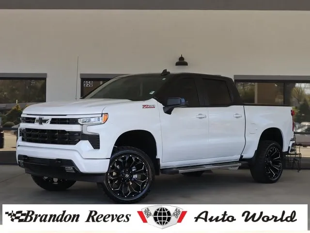 2023 Chevrolet Silverado 1500 RST for sale in Monroe, NC