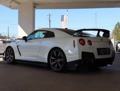 Another view of 2009 Nissan GT-R Premium for sale in Monroe, NC at Brandon Reeves Auto World