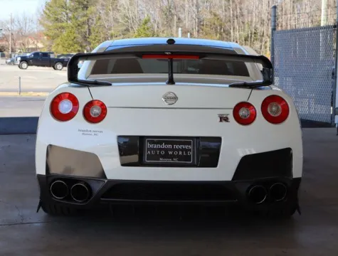More photos of 2009 Nissan GT-R Premium at Brandon Reeves Auto World, NC