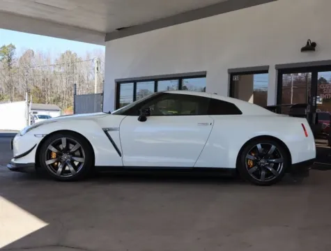 Photos of 2009 Nissan GT-R Premium for sale in Monroe, NC at Brandon Reeves Auto World