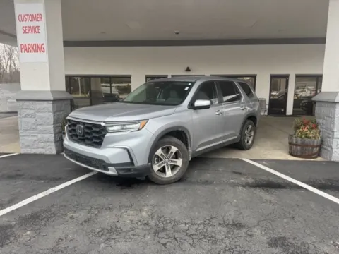 Silver 2025 Honda Pilot for sale in Monroe, NC