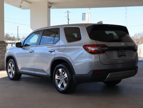 Another view of 2025 Honda Pilot EX-L for sale in Monroe, NC at Brandon Reeves Auto World