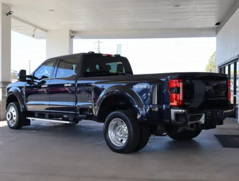 Another view of 2025 Ford F-450SD Lariat for sale in Monroe, NC at Brandon Reeves Auto World