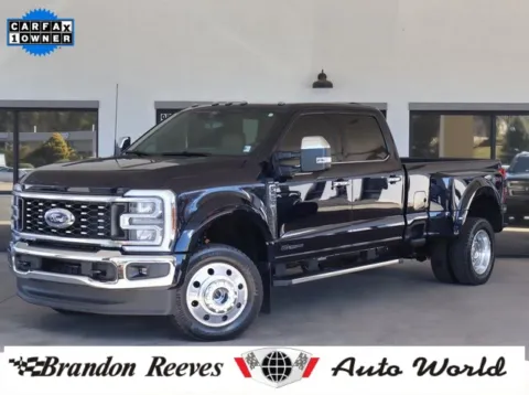 Blue 2025 Ford F-450SD Lariat for sale in Monroe, NC