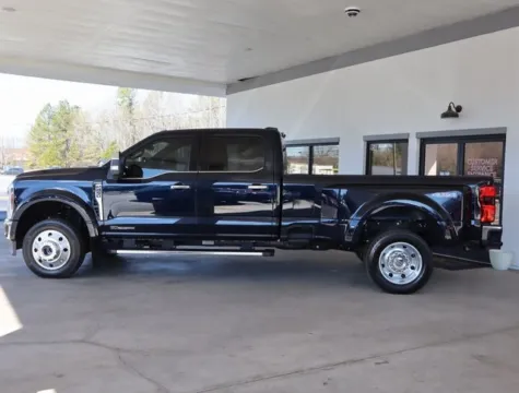 Photos of 2025 Ford F-450SD Lariat for sale in Monroe, NC at Brandon Reeves Auto World