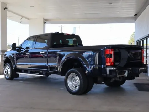 Another view of 2025 Ford F-450SD Lariat for sale in Monroe, NC at Brandon Reeves Auto World