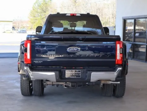 More photos of 2025 Ford F-450SD Lariat at Brandon Reeves Auto World, NC