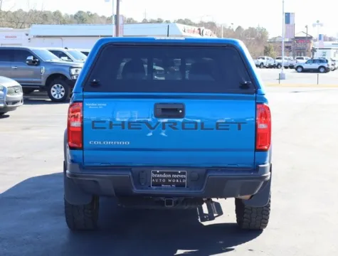More photos of 2022 Chevrolet Colorado ZR2 at Brandon Reeves Auto World, NC