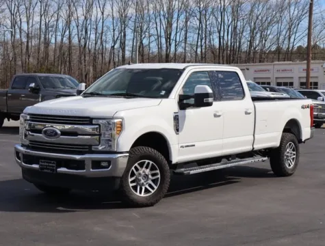 Photos of 2019 Ford F-250SD Lariat for sale in Monroe, NC at Brandon Reeves Auto World