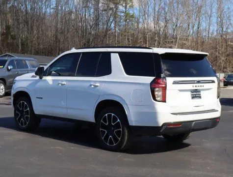 More photos of 2021 Chevrolet Tahoe Z71 at Brandon Reeves Auto World, NC