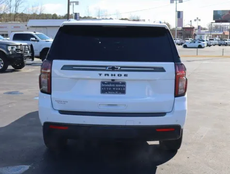More photos of 2021 Chevrolet Tahoe Z71 at Brandon Reeves Auto World, NC