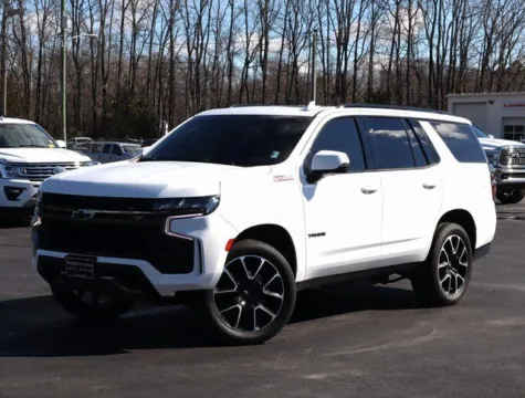 Photos of 2021 Chevrolet Tahoe Z71 for sale in Monroe, NC at Brandon Reeves Auto World