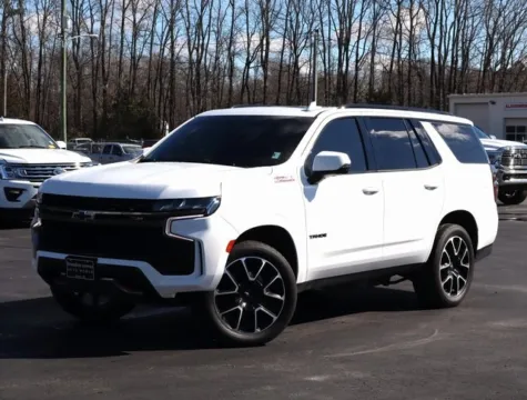 Photos of 2021 Chevrolet Tahoe Z71 for sale in Monroe, NC at Brandon Reeves Auto World