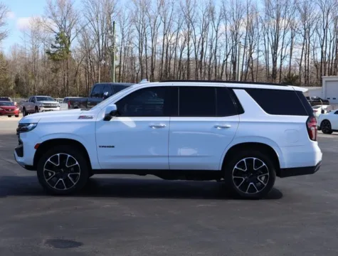 Another view of 2021 Chevrolet Tahoe Z71 for sale in Monroe, NC at Brandon Reeves Auto World