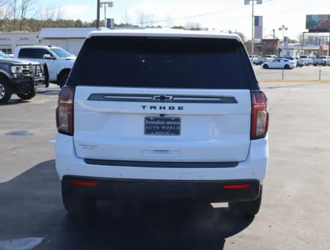 More photos of 2021 Chevrolet Tahoe Z71 at Brandon Reeves Auto World, NC