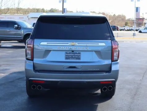 More photos of 2021 Chevrolet Suburban Premier at Brandon Reeves Auto World, NC
