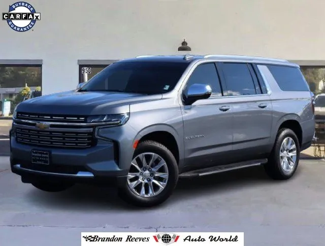 2021 Chevrolet Suburban Premier for sale in Monroe, NC