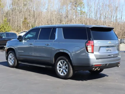 More photos of 2021 Chevrolet Suburban Premier at Brandon Reeves Auto World, NC