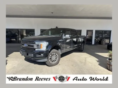 Black 2018 Ford F-150 for sale in Monroe, NC