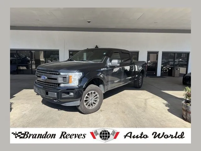 2018 Ford F-150 for sale in Monroe, NC