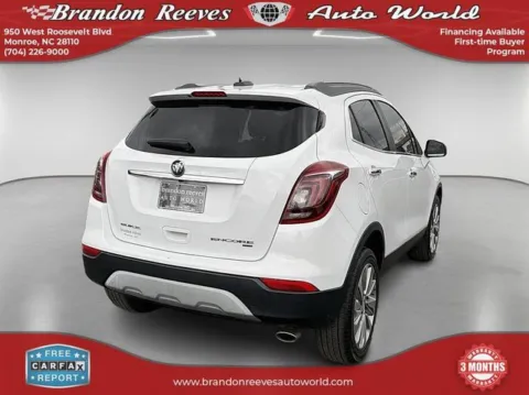 More photos of 2017 Buick Encore Preferred II at Brandon Reeves Auto World, NC