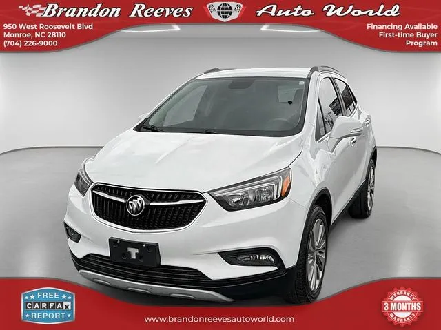 2017 Buick Encore Preferred II