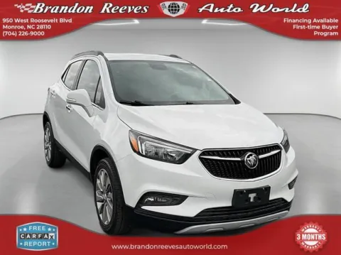 Another view of 2017 Buick Encore Preferred II for sale in Monroe, NC at Brandon Reeves Auto World