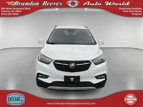 Photos of 2017 Buick Encore Preferred II for sale in Monroe, NC at Brandon Reeves Auto World