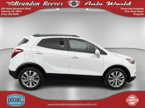 More photos of 2017 Buick Encore Preferred II at Brandon Reeves Auto World, NC