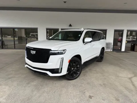 White 2021 Cadillac Escalade Sport for sale in Monroe, NC