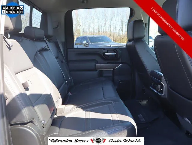 2022 GMC Sierra 2500 Denali HD Denali - Photo 51
