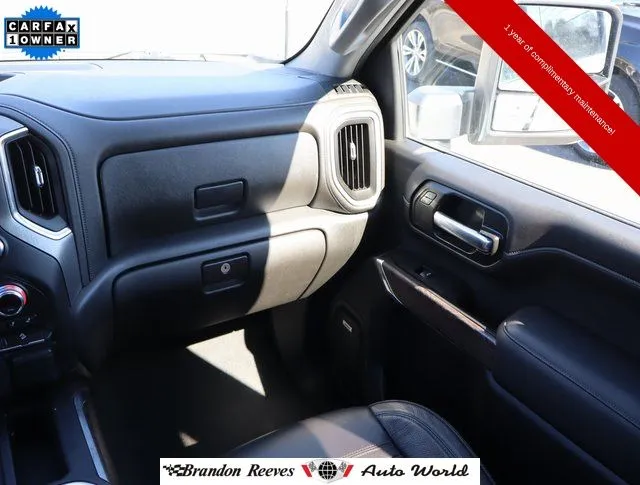 2022 GMC Sierra 2500 Denali HD Denali - Photo 21