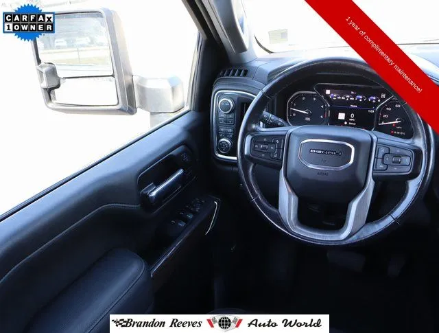 2022 GMC Sierra 2500 Denali HD Denali - Photo 22