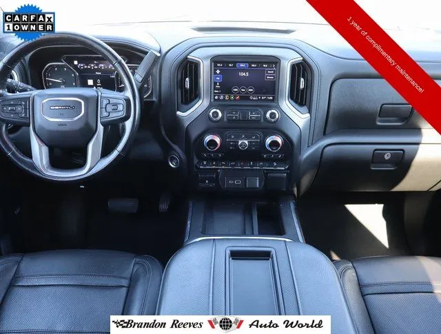 2022 GMC Sierra 2500 Denali HD Denali - Photo 20