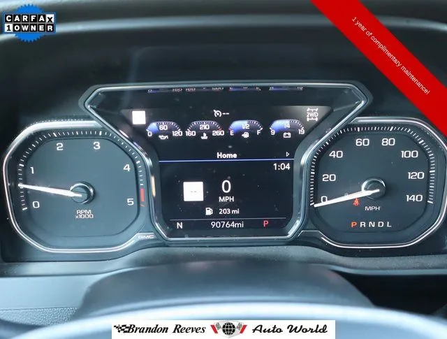 2022 GMC Sierra 2500 Denali HD Denali - Photo 31