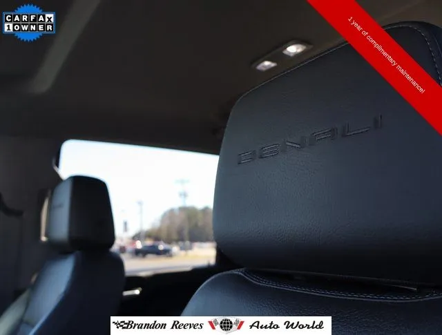 2022 GMC Sierra 2500 Denali HD Denali - Photo 15