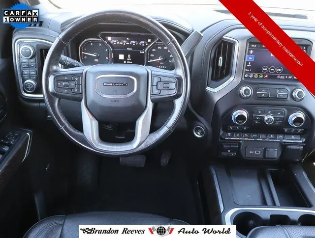 2022 GMC Sierra 2500 Denali HD Denali - Photo 23