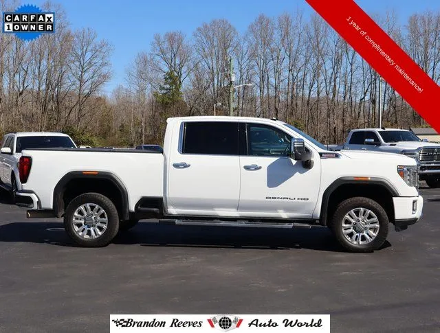 2022 GMC Sierra 2500 Denali HD Denali - Photo 8