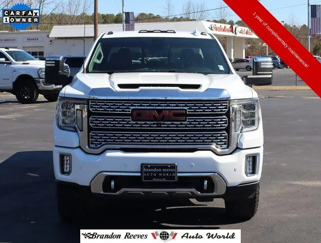 2022 GMC Sierra 2500 Denali HD Denali - Photo 10