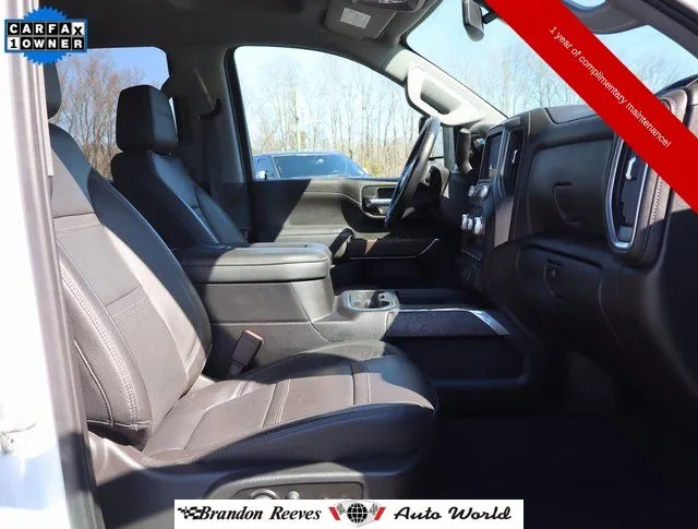 2022 GMC Sierra 2500 Denali HD Denali - Photo 53