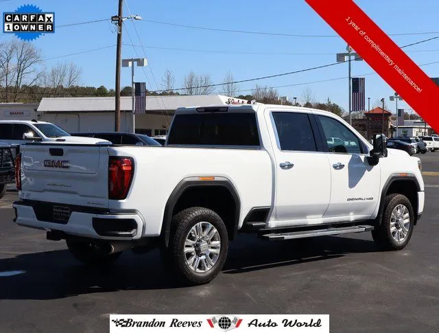 2022 GMC Sierra 2500 Denali HD Denali - Photo 7