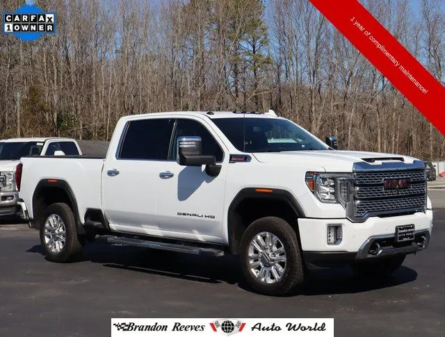 2022 GMC Sierra 2500 Denali HD Denali - Photo 9