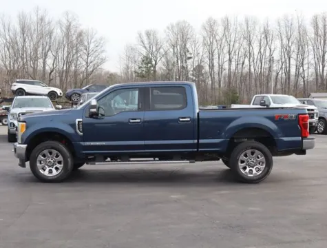 Another view of 2017 Ford F-250SD Lariat for sale in Monroe, NC at Brandon Reeves Auto World
