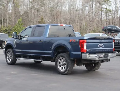 More photos of 2017 Ford F-250SD Lariat at Brandon Reeves Auto World, NC