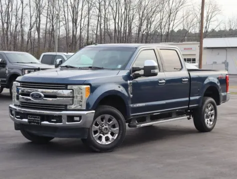 Photos of 2017 Ford F-250SD Lariat for sale in Monroe, NC at Brandon Reeves Auto World
