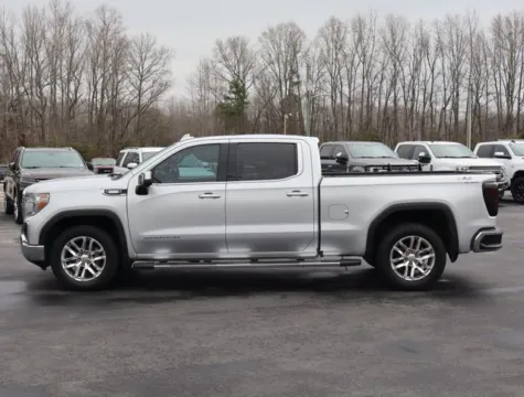Another view of 2021 GMC Sierra 1500 SLT for sale in Monroe, NC at Brandon Reeves Auto World