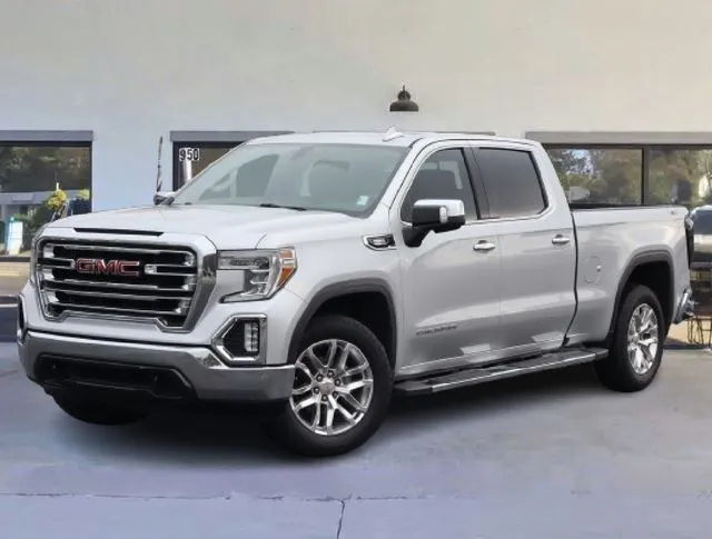2021 GMC Sierra 1500 SLT for sale in Monroe, NC