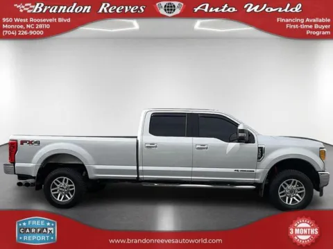 More photos of 2017 Ford F-350SD Lariat at Brandon Reeves Auto World, NC