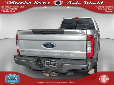 More photos of 2017 Ford F-350SD Lariat at Brandon Reeves Auto World, NC